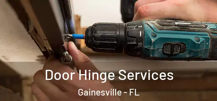Door Hinge Services Gainesville - FL