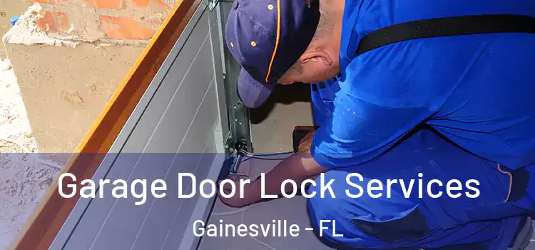 Garage Door Lock Services Gainesville - FL
