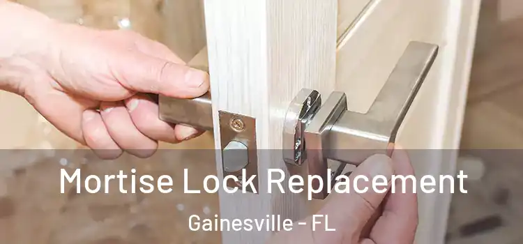 Mortise Lock Replacement Gainesville - FL